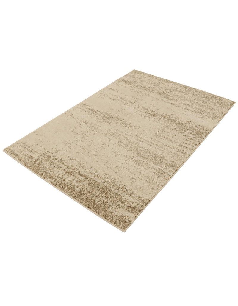 Studio Haven Collection Area Rug - Gallery (Bone Beige) Rectangle Bone Beige lifestyle 5