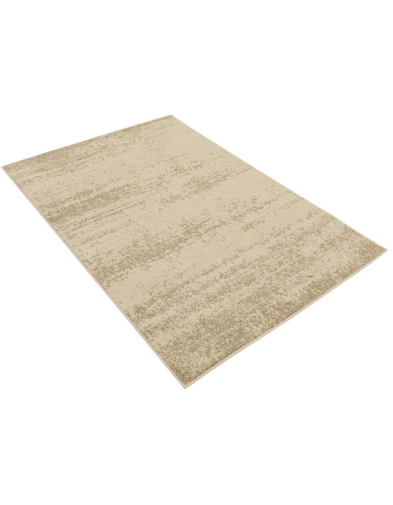Studio Haven Collection Area Rug - Gallery (Bone Beige) Rectangle Bone Beige lifestyle 6