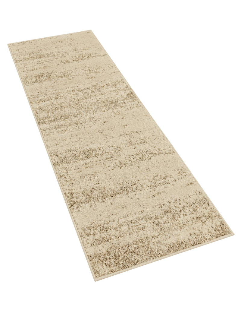 Studio Haven Collection Area Rug - Gallery (Bone Beige) Runner Bone Beige lifestyle 39