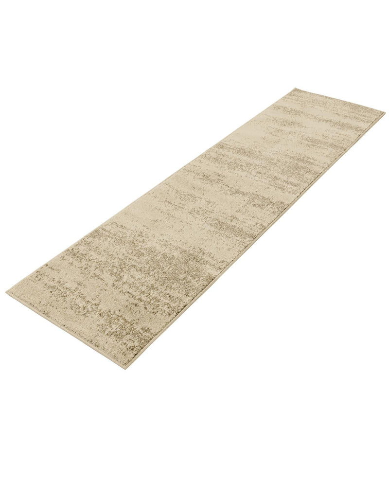 Studio Haven Collection Area Rug - Gallery (Bone Beige) Runner Bone Beige lifestyle 42
