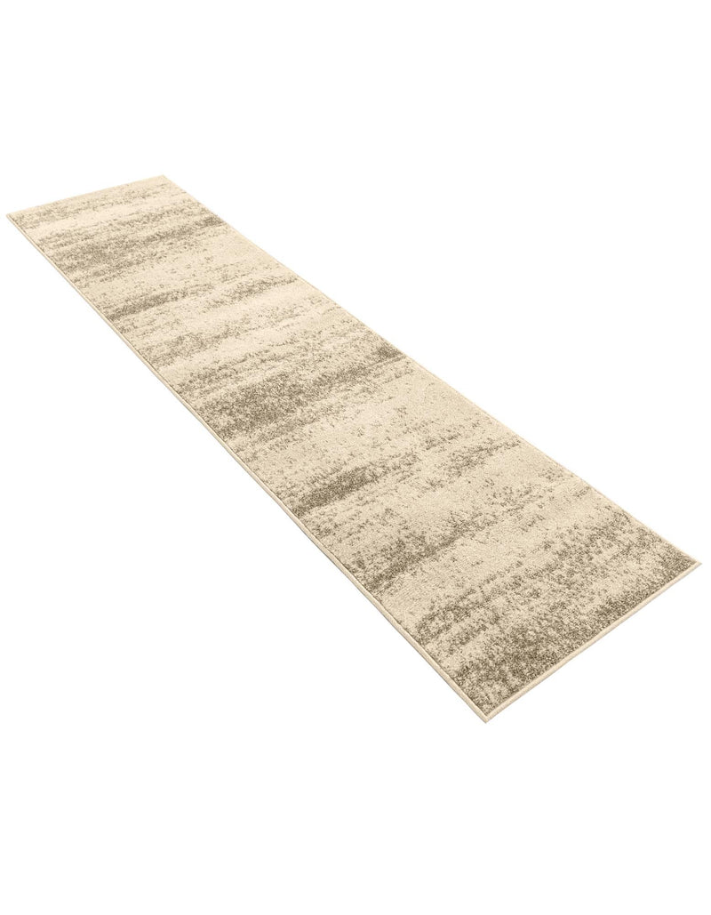 Studio Haven Collection Area Rug - Gallery (Bone Beige) Runner Bone Beige lifestyle 43