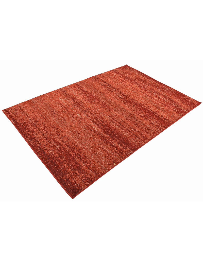 Studio Haven Collection Area Rug - Gallery (Terracotta) Rectangle Terracotta lifestyle 17