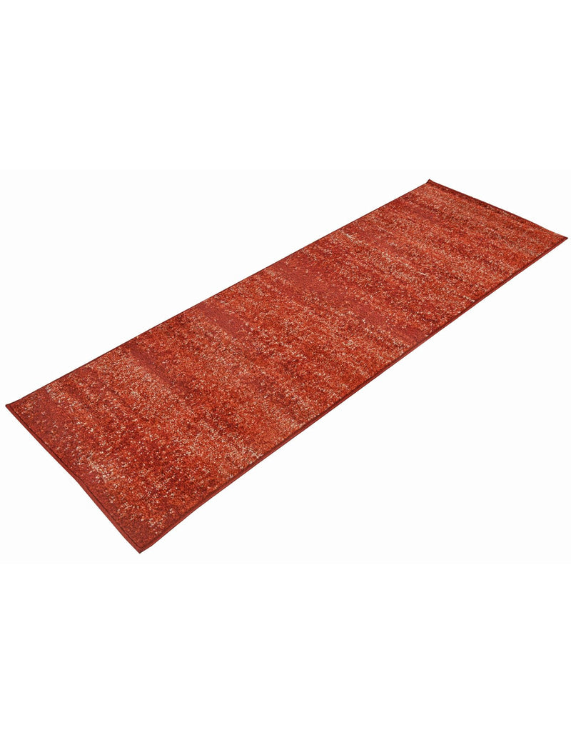 Studio Haven Collection Area Rug - Gallery (Terracotta) Runner Terracotta lifestyle 50