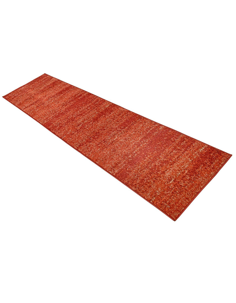 Studio Haven Collection Area Rug - Gallery (Terracotta) Runner Terracotta lifestyle 51