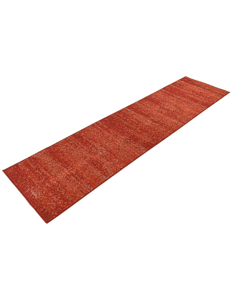 Studio Haven Collection Area Rug - Gallery (Terracotta) Runner Terracotta lifestyle 52