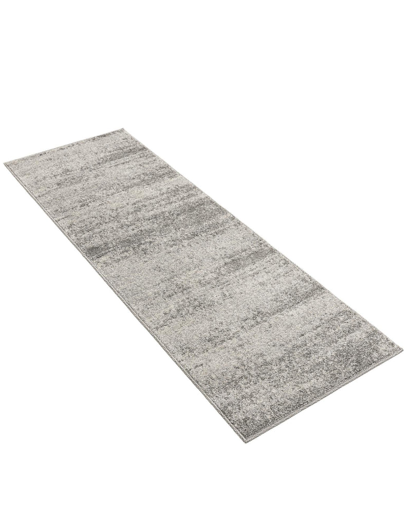 Studio Haven Collection Area Rug - Gallery (Gray) Runner Gray lifestyle 51