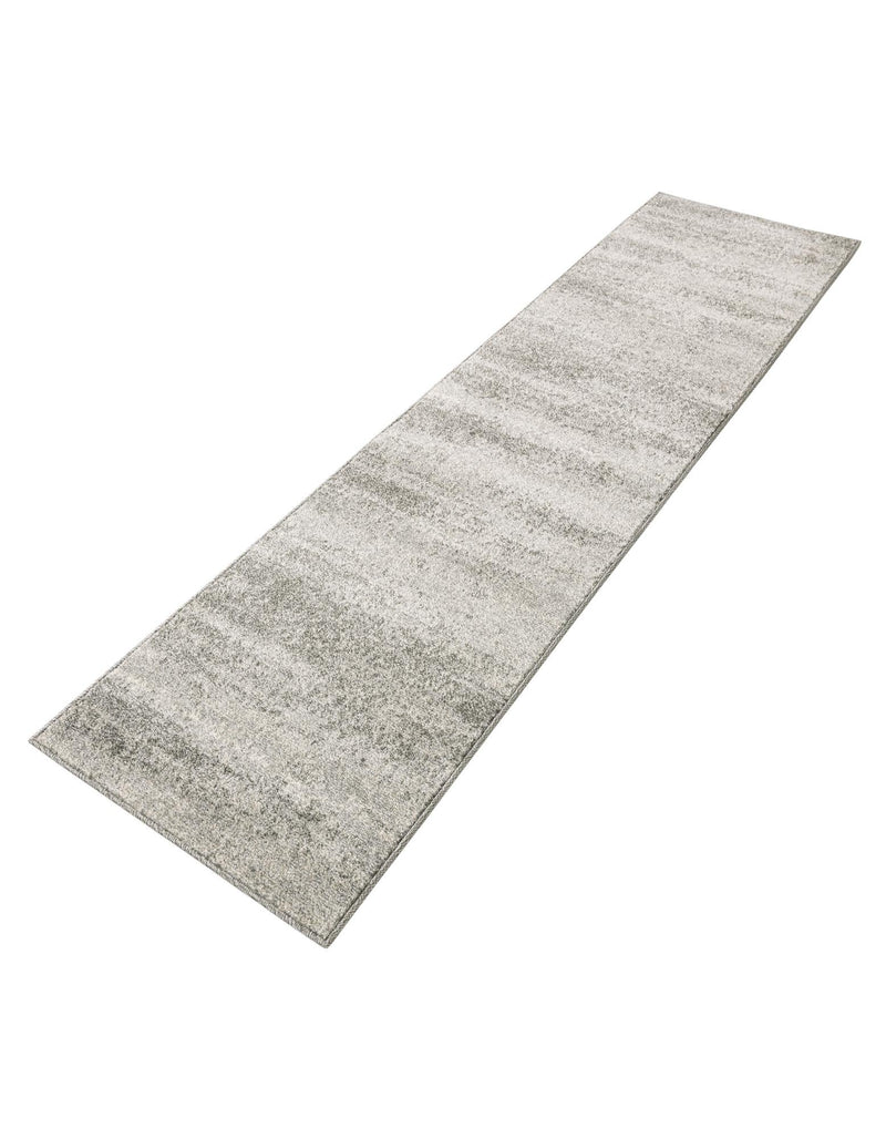 Studio Haven Collection Area Rug - Gallery (Gray) Runner Gray lifestyle 52