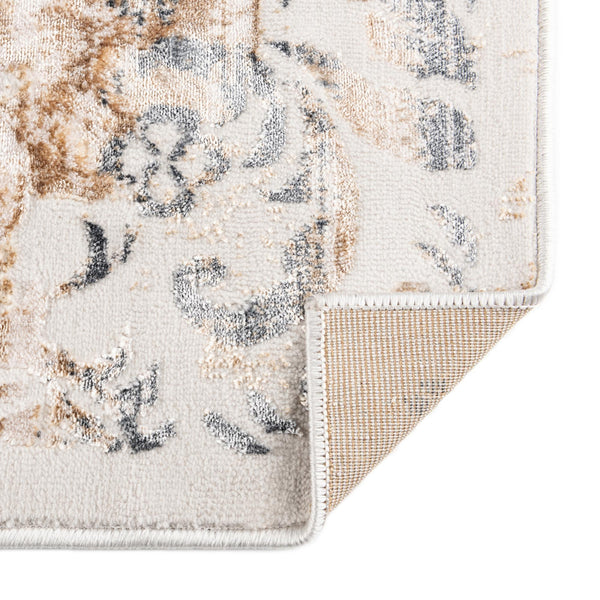 Kensington Collection Area Rug - Chelsea Rectangle Ivory lifestyle 7