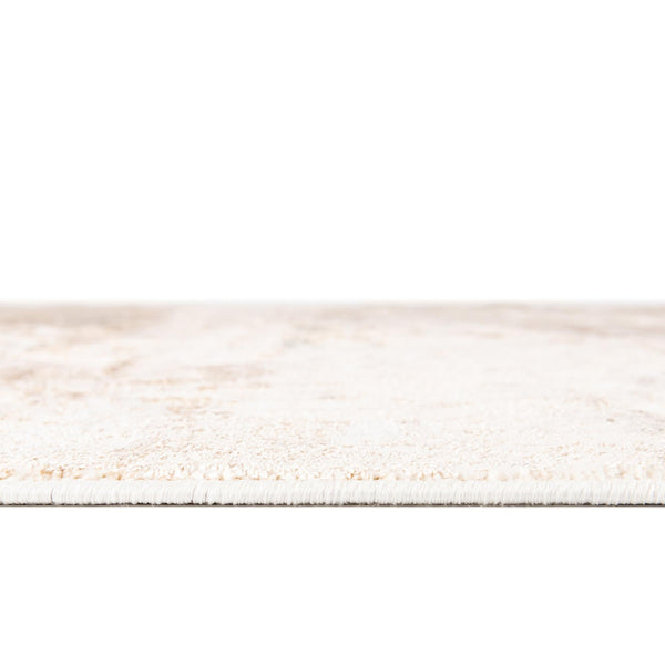 Kensington Collection Area Rug - Chelsea Oval Cream lifestyle 27
