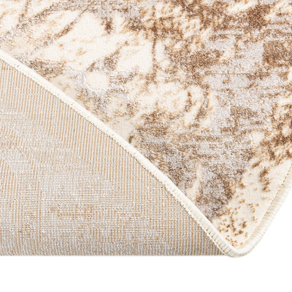 Kensington Collection Area Rug - Chelsea Oval Cream lifestyle 45