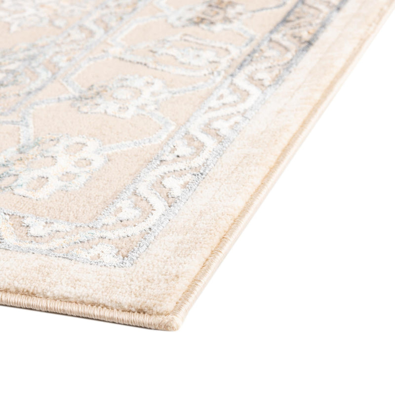 Kensington Collection Area Rug - Notting Square Ivory lifestyle 18