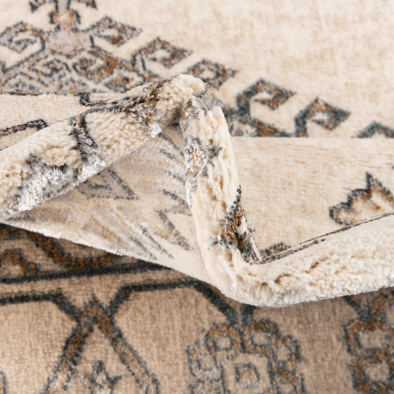 Kensington Collection Area Rug - Notting Square Ivory lifestyle 21