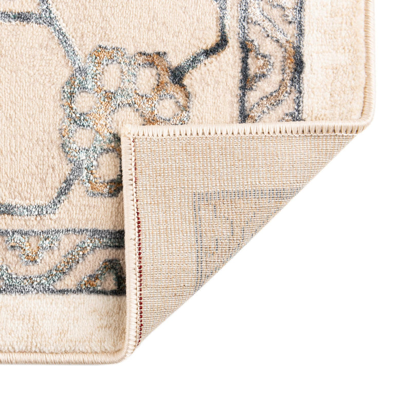 Kensington Collection Area Rug - Notting Square Ivory lifestyle 24