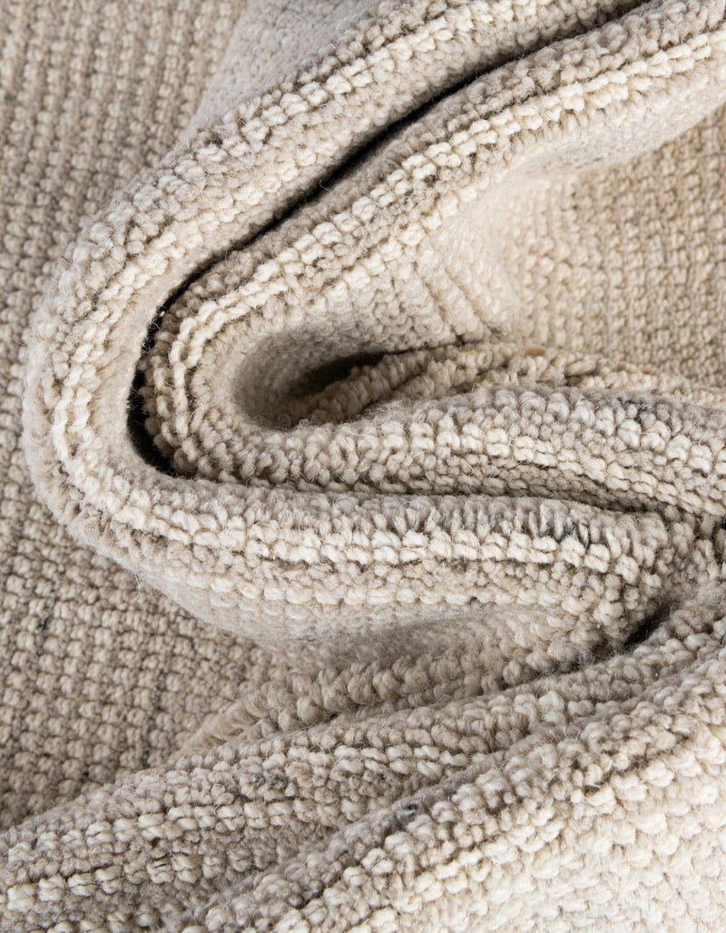 Berkshire Estate Collection Area Rug - Windsor (Vanilla Bean) Rectangle Vanilla Bean lifestyle 8