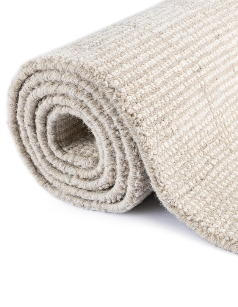 Berkshire Estate Collection Area Rug - Windsor (Vanilla Bean) Rectangle Vanilla Bean lifestyle 12