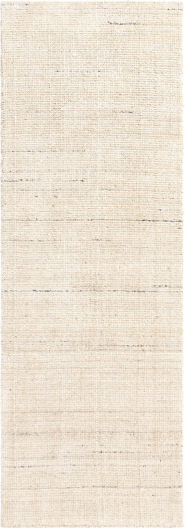 Berkshire Estate Collection Area Rug - Windsor (Vanilla Bean) Runner Vanilla Bean lifestyle 18