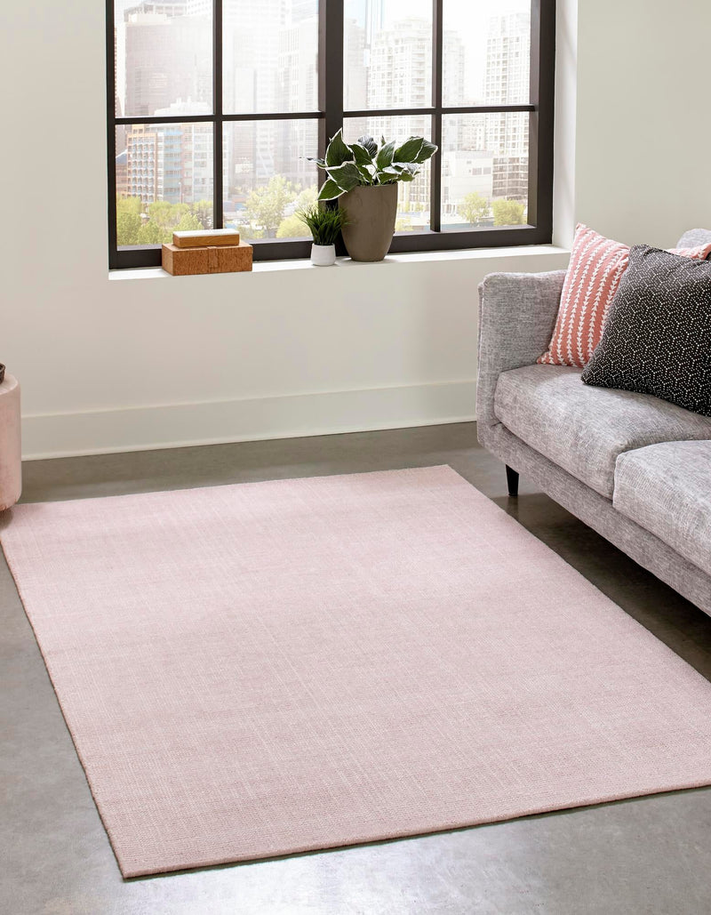 Berkshire Estate Collection Area Rug - Windsor (English Rose) Rectangle English Rose lifestyle 2