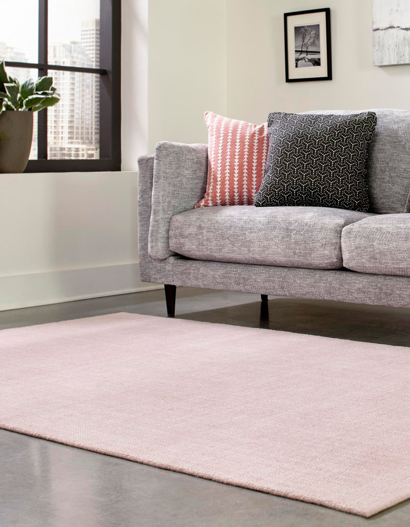 Berkshire Estate Collection Area Rug - Windsor (English Rose) Rectangle English Rose lifestyle 3