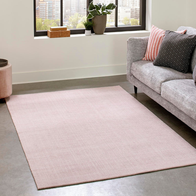 Berkshire Estate Collection Area Rug - Windsor (English Rose) Rectangle English Rose lifestyle 14