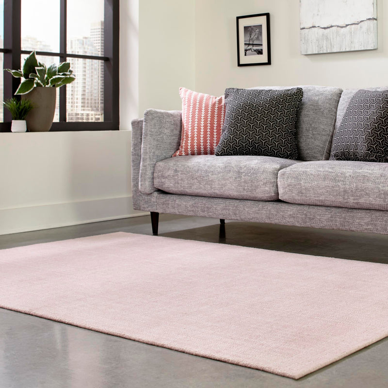 Berkshire Estate Collection Area Rug - Windsor (English Rose) Rectangle English Rose lifestyle 15