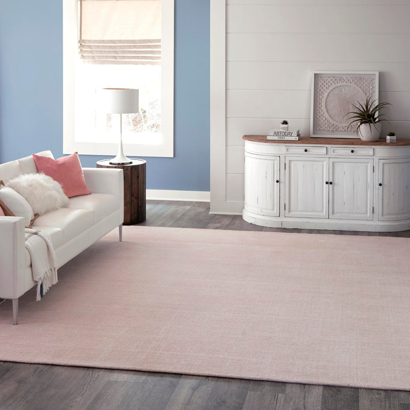 Berkshire Estate Collection Area Rug - Windsor (English Rose) Square English Rose lifestyle 55