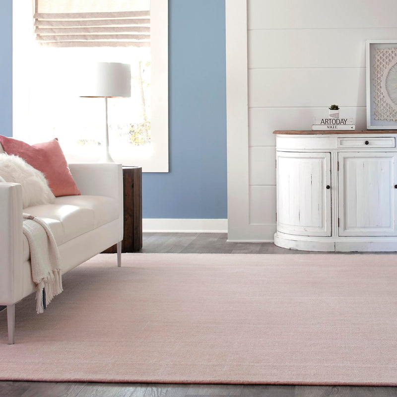 Berkshire Estate Collection Area Rug - Windsor (English Rose) Square English Rose lifestyle 58