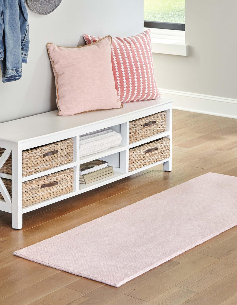 Berkshire Estate Collection Area Rug - Windsor (English Rose) Runner English Rose lifestyle 20