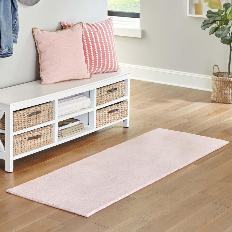 Berkshire Estate Collection Area Rug - Windsor (English Rose) Runner English Rose lifestyle 56