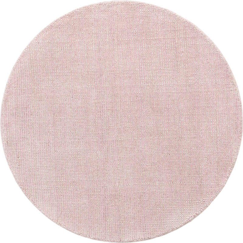 Berkshire Estate Collection Area Rug - Windsor (English Rose) Round English Rose lifestyle 18