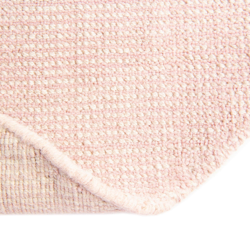 Berkshire Estate Collection Area Rug - Windsor (English Rose) Round English Rose lifestyle 39