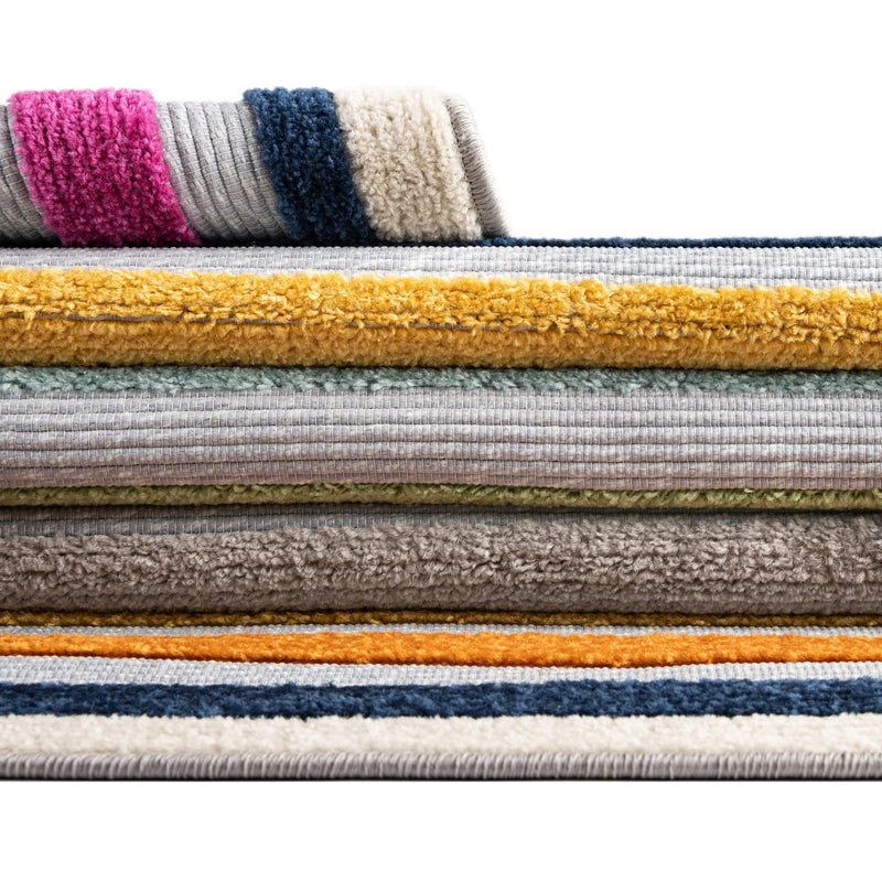 Bahama Breeze Outdoor Collection Area Rug - Exuma Rectangle Gray lifestyle 52
