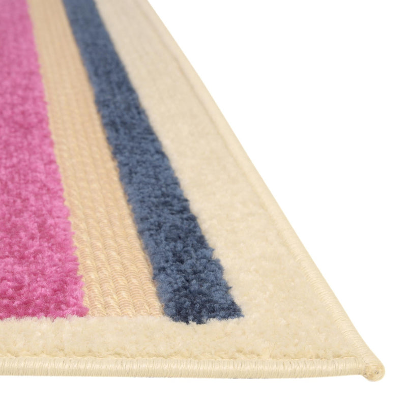 Bahama Breeze Outdoor Collection Area Rug - Exuma Rectangle Beige lifestyle 17