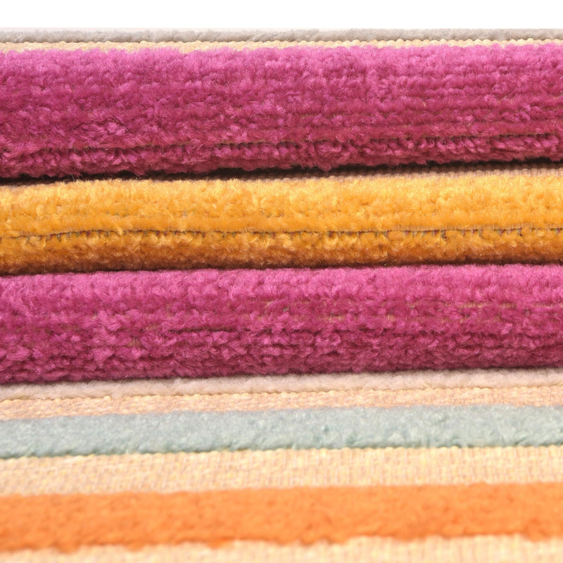 Bahama Breeze Outdoor Collection Area Rug - Exuma Rectangle Beige lifestyle 38