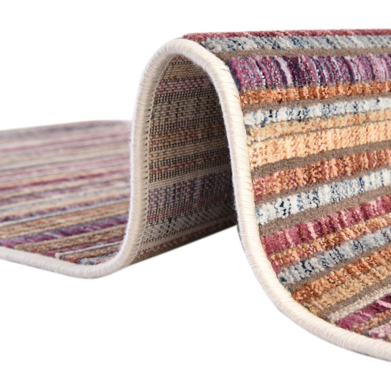 Sahara Elegance Collection Area Rug - Giza Rectangle Multi lifestyle 9