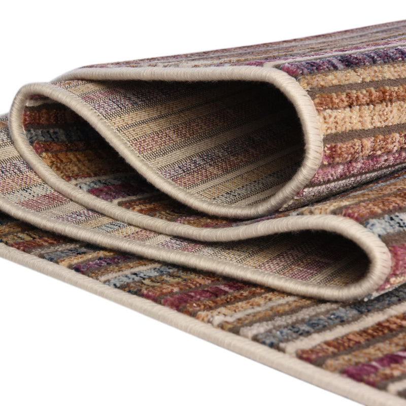 Sahara Elegance Collection Area Rug - Giza Rectangle Multi lifestyle 12