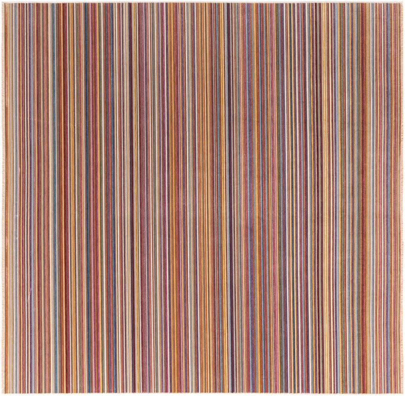 Sahara Elegance Collection Area Rug - Giza Square Multi lifestyle 16