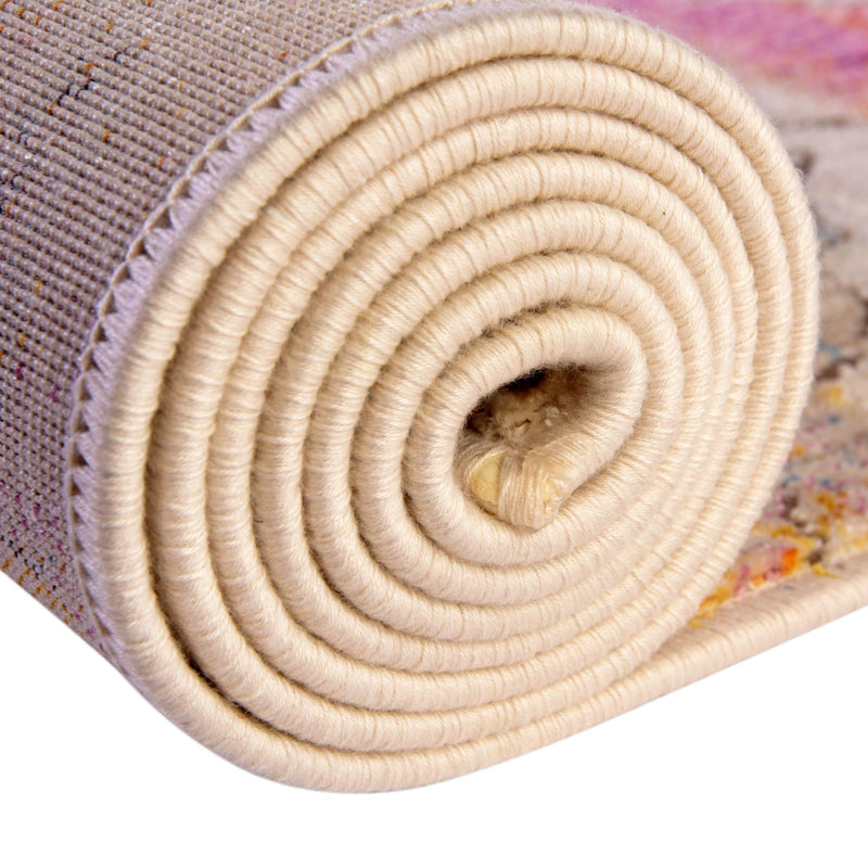 Sahara Elegance Collection Area Rug - Fes Rectangle Multi lifestyle 11