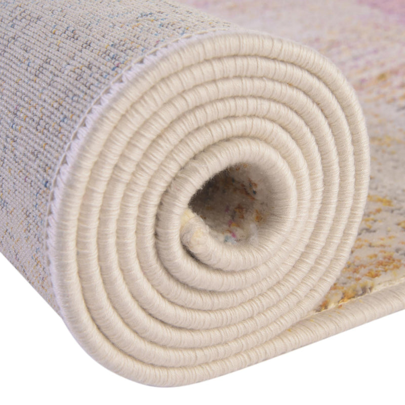 Sahara Elegance Collection Area Rug - Tangier Rectangle Multi lifestyle 11