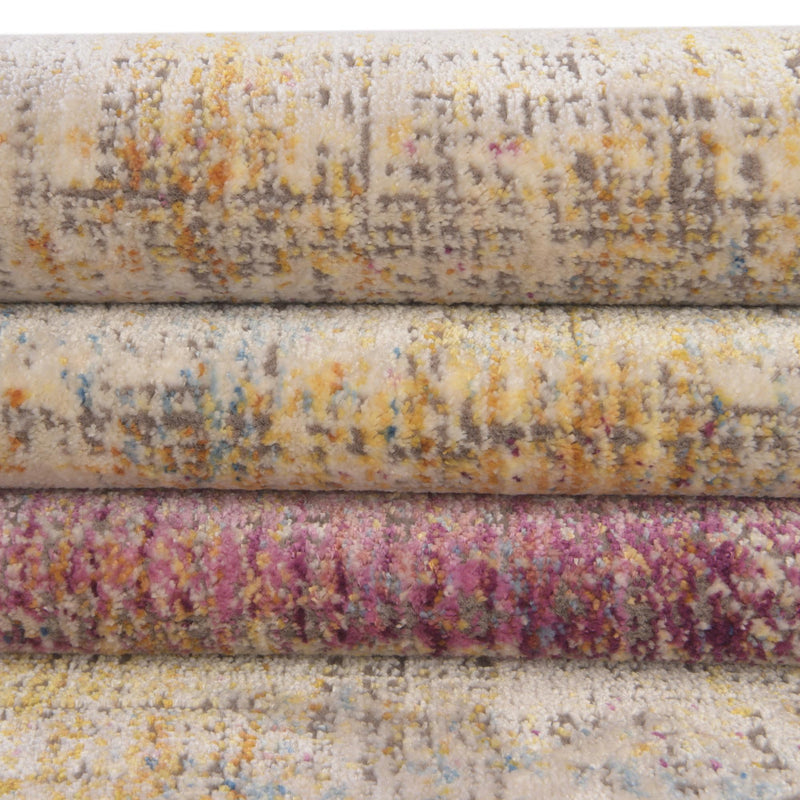 Sahara Elegance Collection Area Rug - Tangier Rectangle Multi lifestyle 13