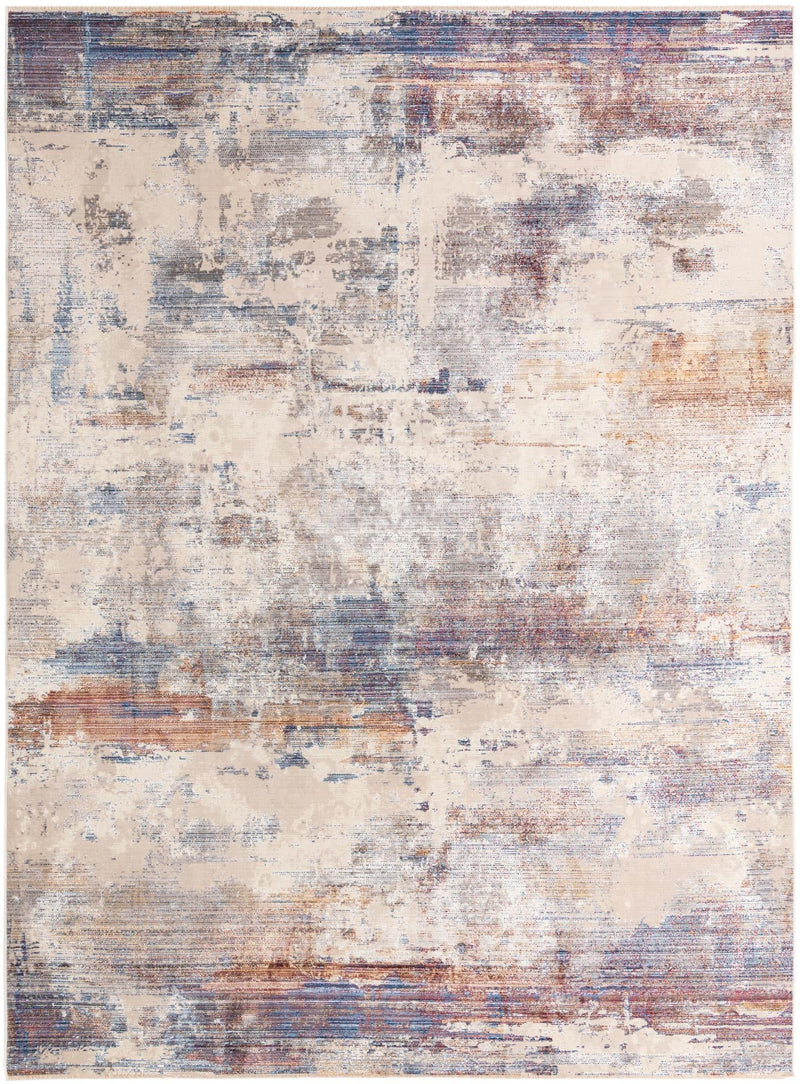Sahara Elegance Collection Area Rug - Siwa Rectangle Multi Main