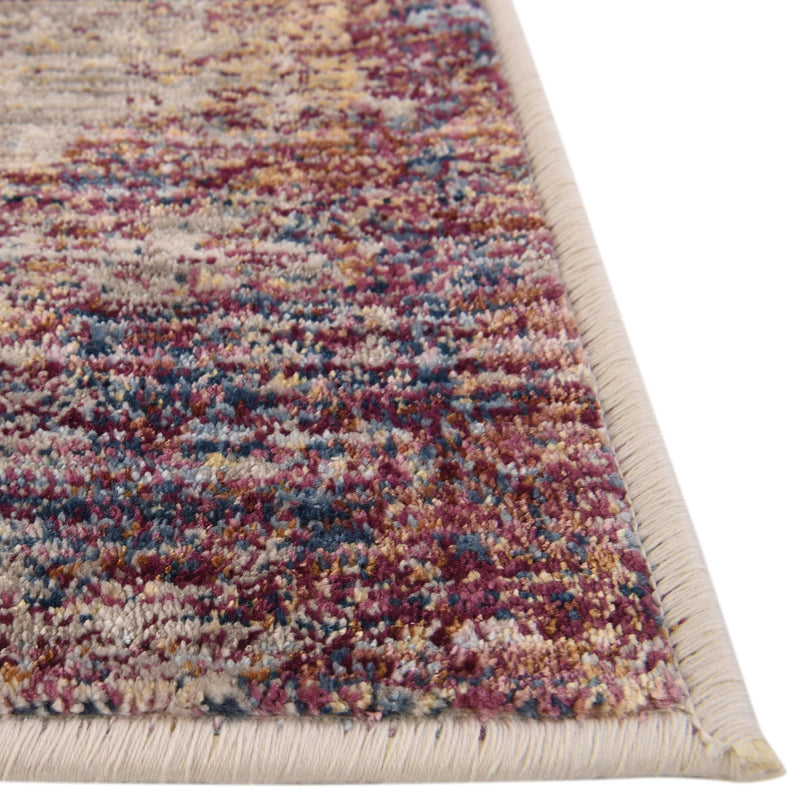 Sahara Elegance Collection Area Rug - Siwa Rectangle Multi lifestyle 6