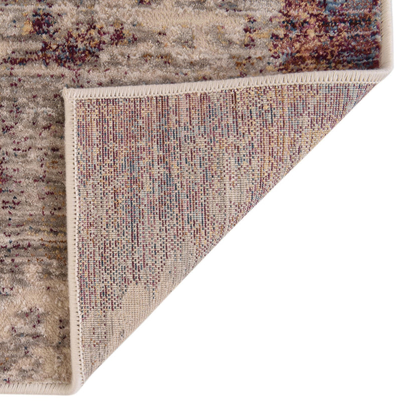Sahara Elegance Collection Area Rug - Siwa Rectangle Multi lifestyle 8