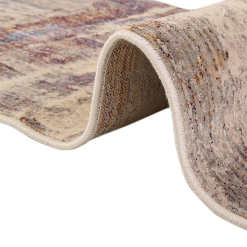 Sahara Elegance Collection Area Rug - Siwa Rectangle Multi lifestyle 9