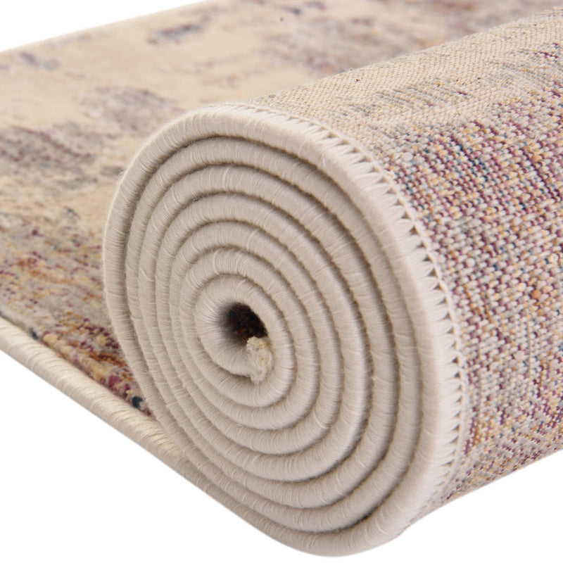 Sahara Elegance Collection Area Rug - Siwa Rectangle Multi lifestyle 11