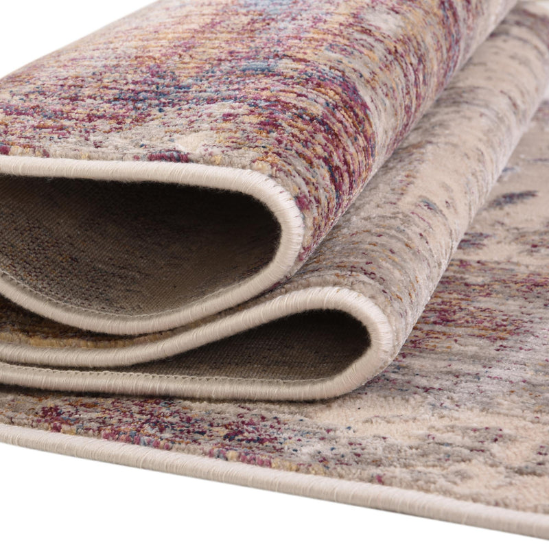 Sahara Elegance Collection Area Rug - Siwa Rectangle Multi lifestyle 12
