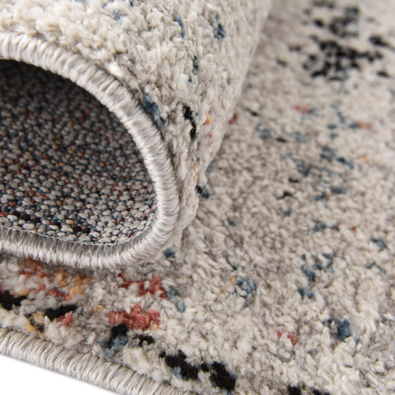 Mediterranea Elegance Collection Area Rug - Ravello Rectangle Ivory lifestyle 5