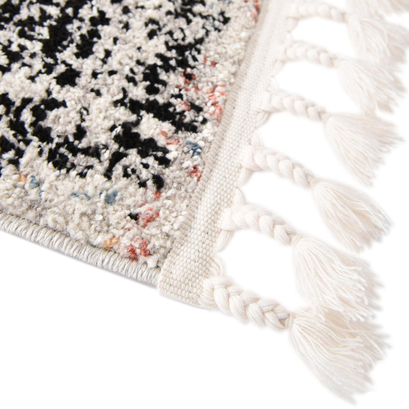 Mediterranea Elegance Collection Area Rug - Ravello Rectangle Ivory lifestyle 6