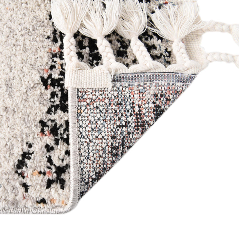 Mediterranea Elegance Collection Area Rug - Ravello Rectangle Ivory lifestyle 8