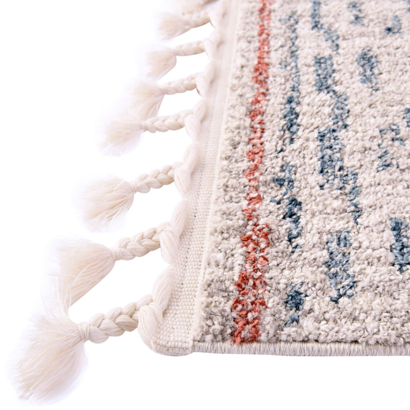 Mediterranea Elegance Collection Area Rug - Taormina Rectangle Ivory lifestyle 11