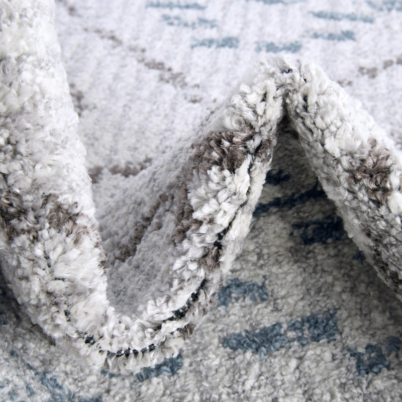 Mediterranea Elegance Collection Area Rug - Taormina Rectangle Ivory lifestyle 13
